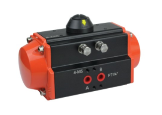 氣動執(zhí)行器--單作用，雙用作