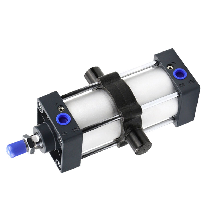 SC帶TC中擺式氣缸