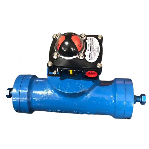 精小型齒輪齒條液動(dòng)執(zhí)行器