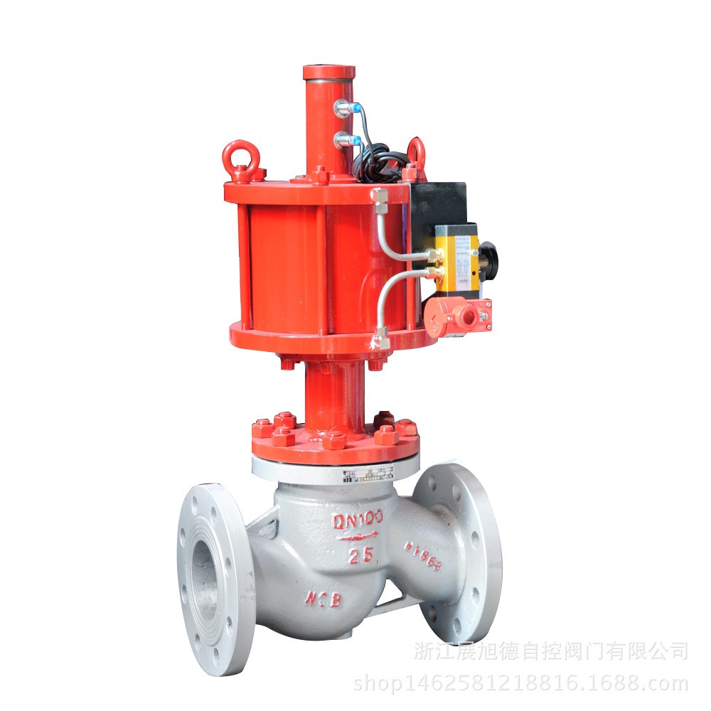 變壓吸附式氣動程控閥